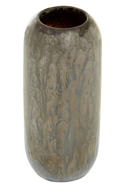 Silas Dark Blue Vase