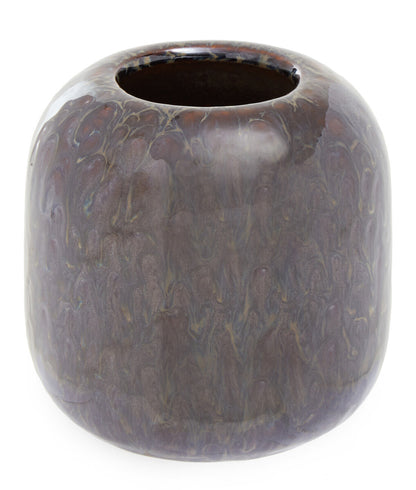 Silas Dark Blue Planter