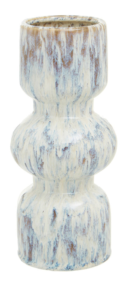 Shai Medium Speckled Beige Vase
