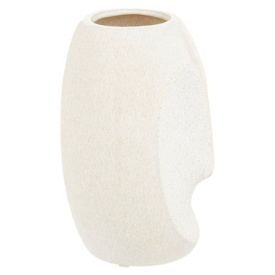 Viso Stoneware Small Vase