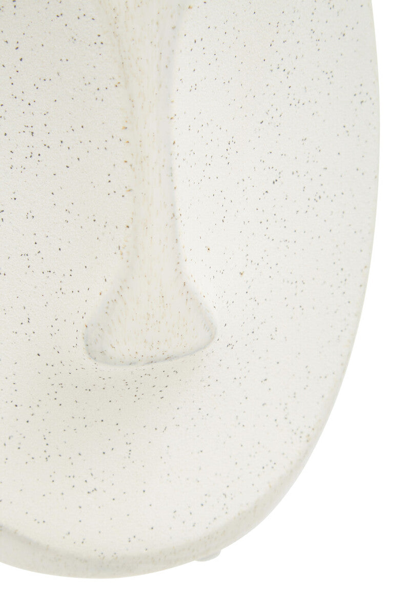 Viso Stoneware Small Vase