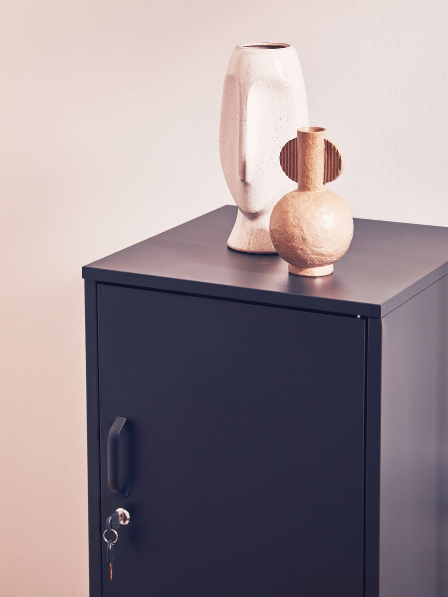 Viso Stoneware Large Vase