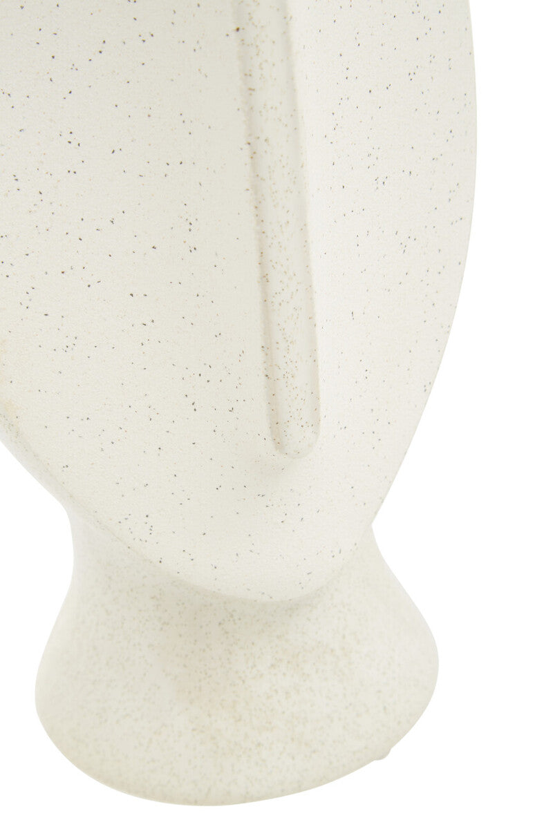 Viso Stoneware Large Vase
