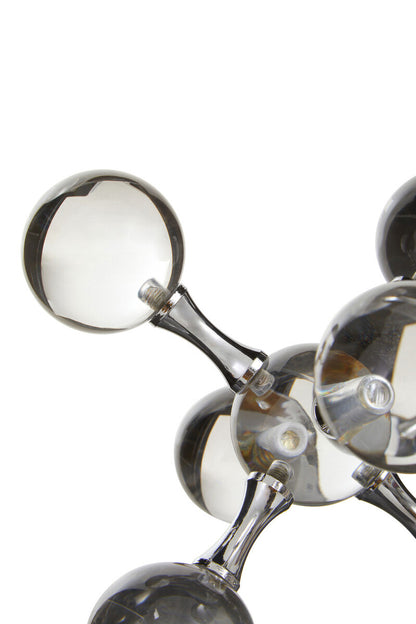 Carrie Clear Crystal Ornament