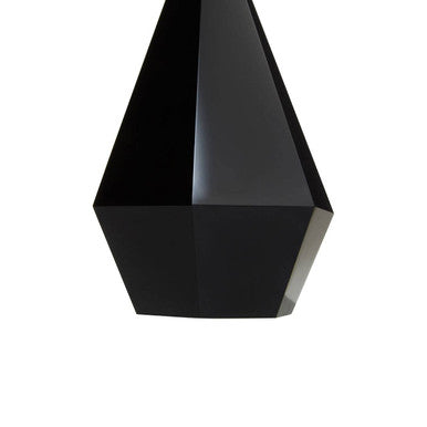 Carrie Black Crystal Ornament