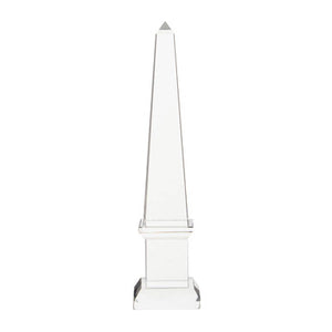 Carrie Small Crystal Obelisk