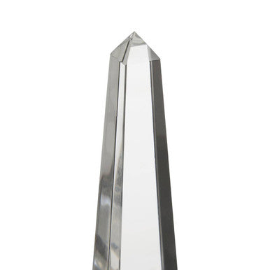 Carrie Small Crystal Obelisk