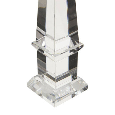 Carrie Small Crystal Obelisk - Image 4