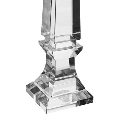 Carrie Large Crystal Obelisk - Image 4