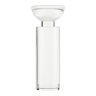 Carrie Medium Crystal Candle Holder