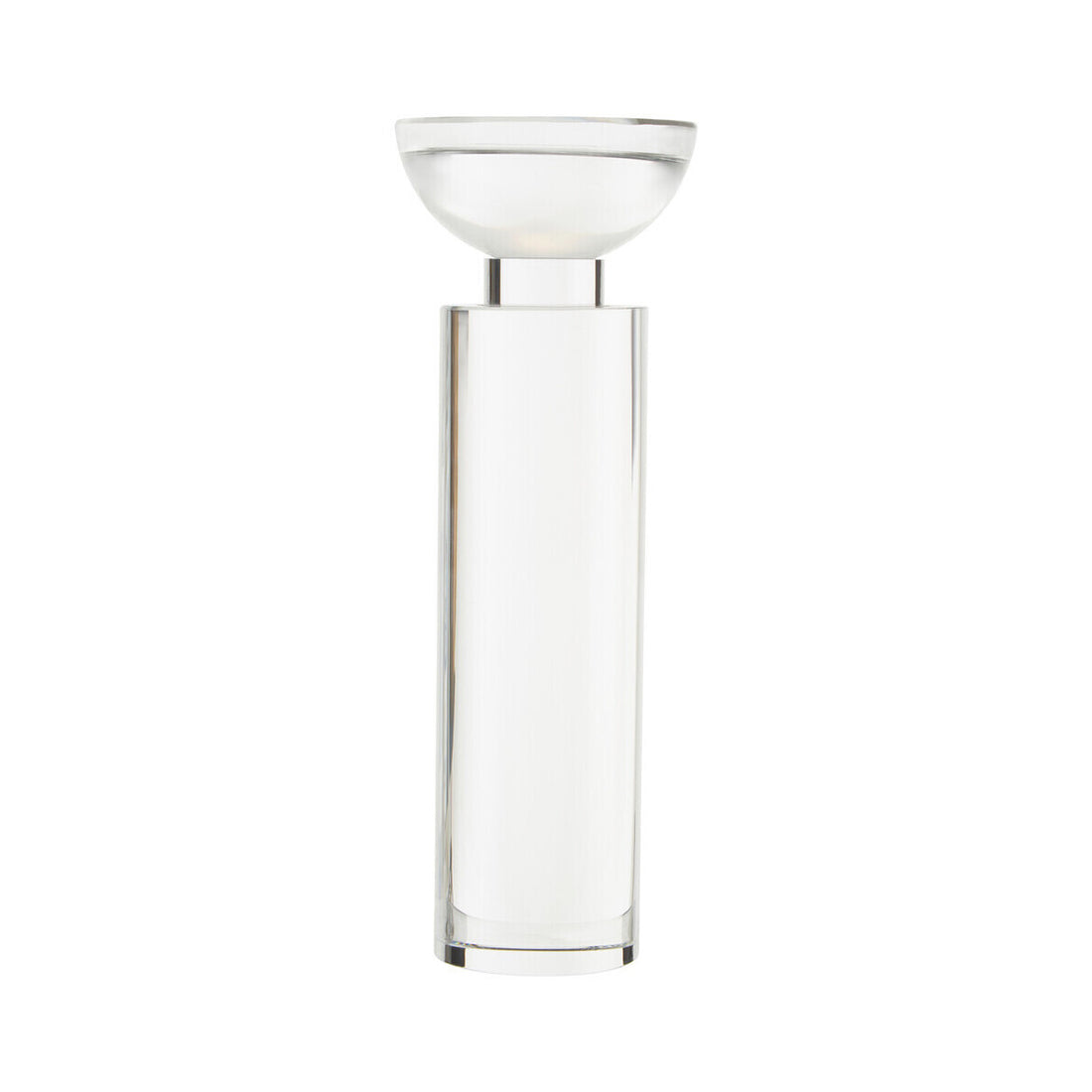 Carrie Large Crystal Candle Holder