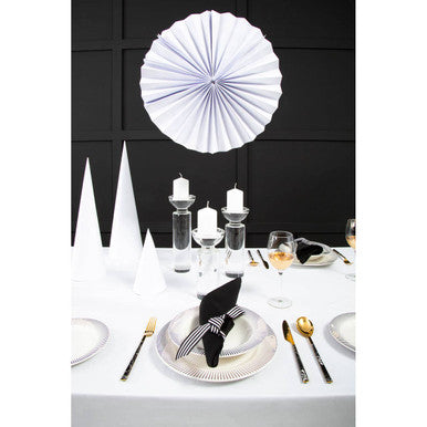 Carrie Large Crystal Candle Holder