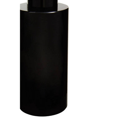 Carrie Small Black Crystal Candle Holder - Image 5