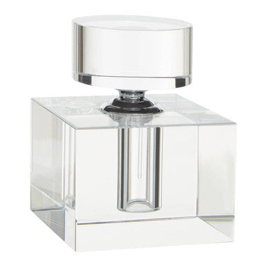 Carrie Large Crystal Bottle