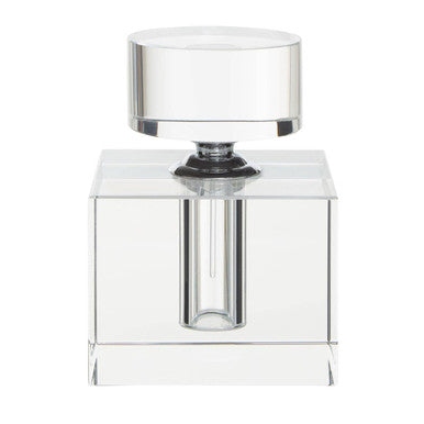 Carrie Large Crystal Bottle