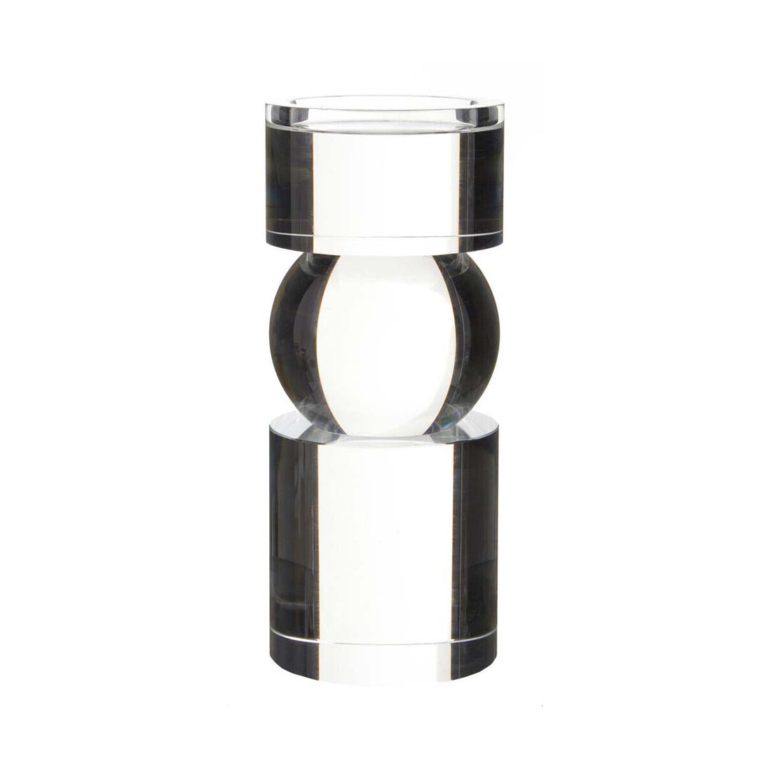 Carrie Small Crystal Bubble Candle Holder