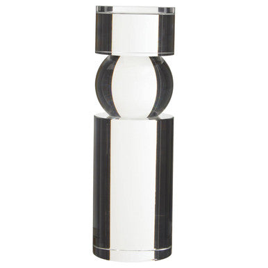 Carrie Large Crystal Bubble Candle Holder