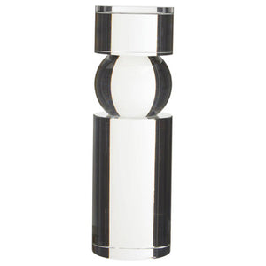 Carrie Large Crystal Bubble Candle Holder