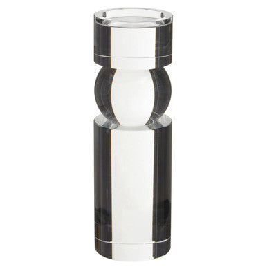 Carrie Large Crystal Bubble Candle Holder