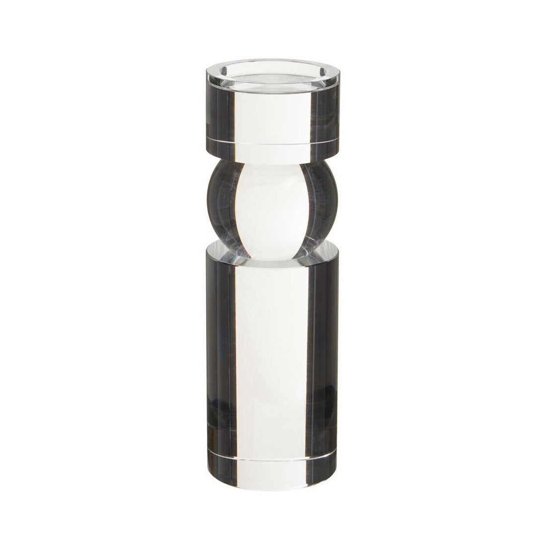 Carrie Large Crystal Bubble Candle Holder