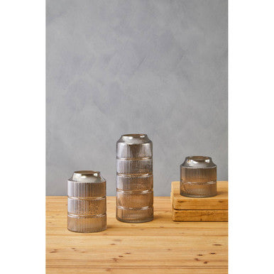 Obskur Medium Glass Vase