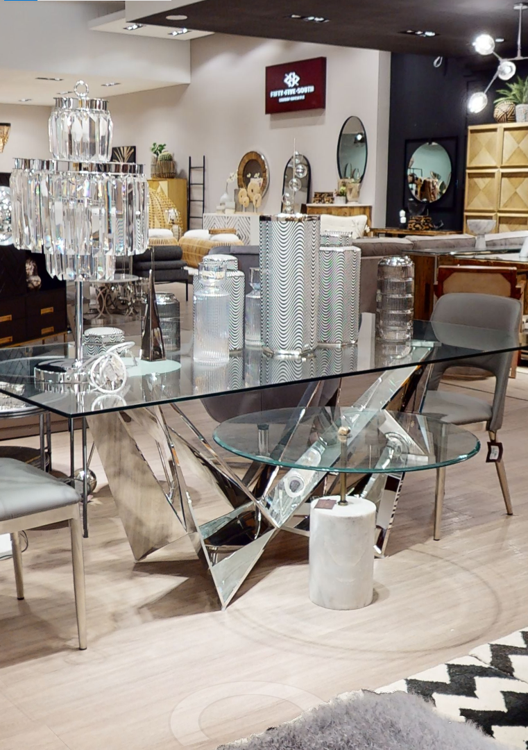 Obskur Large Glass Vase