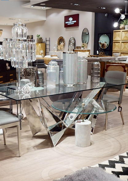 Obskur Large Glass Vase