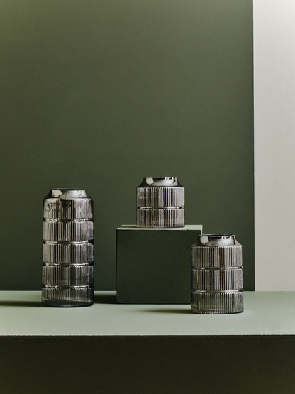 Obskur Large Glass Vase