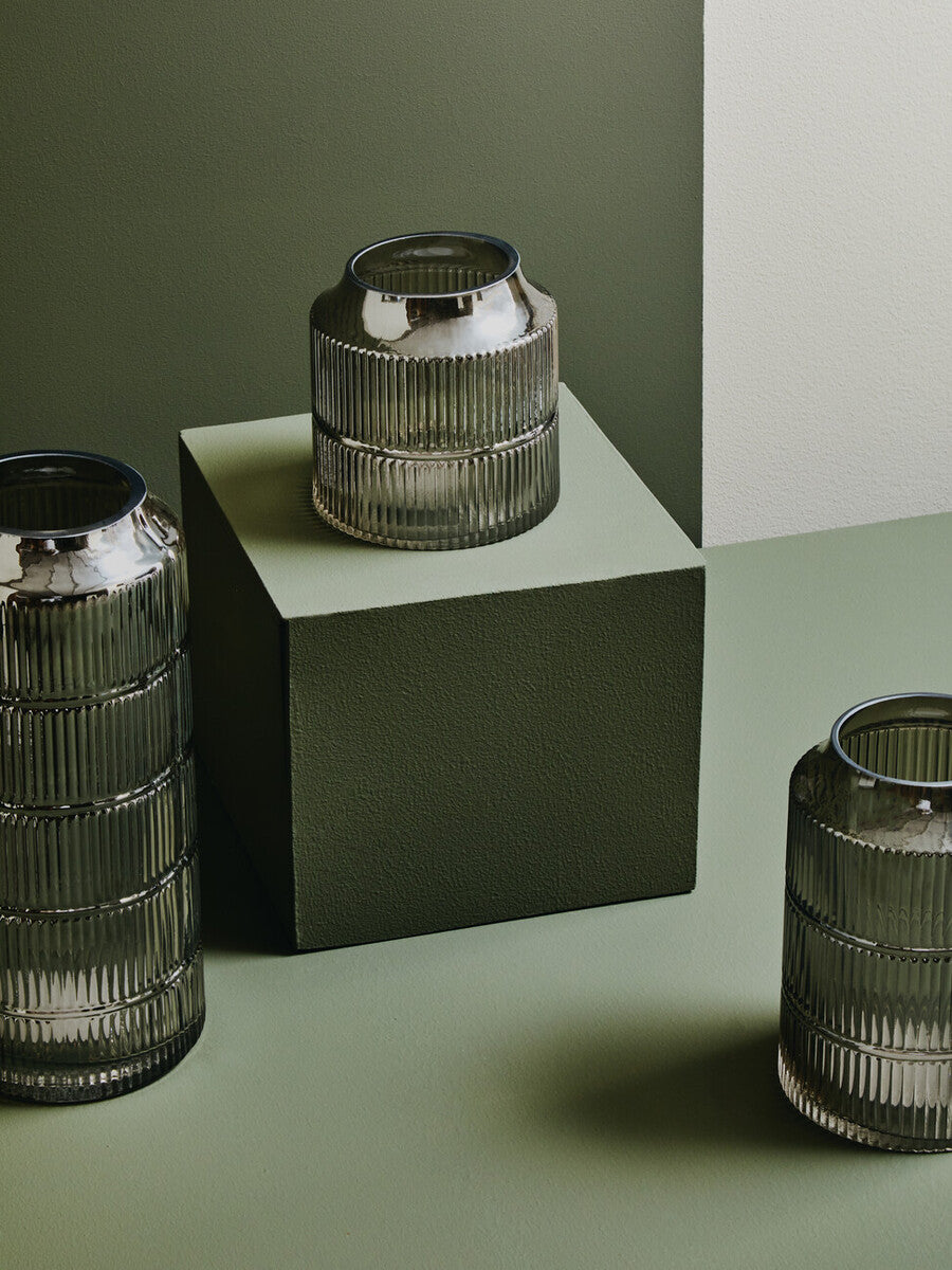 Obskur Large Glass Vase