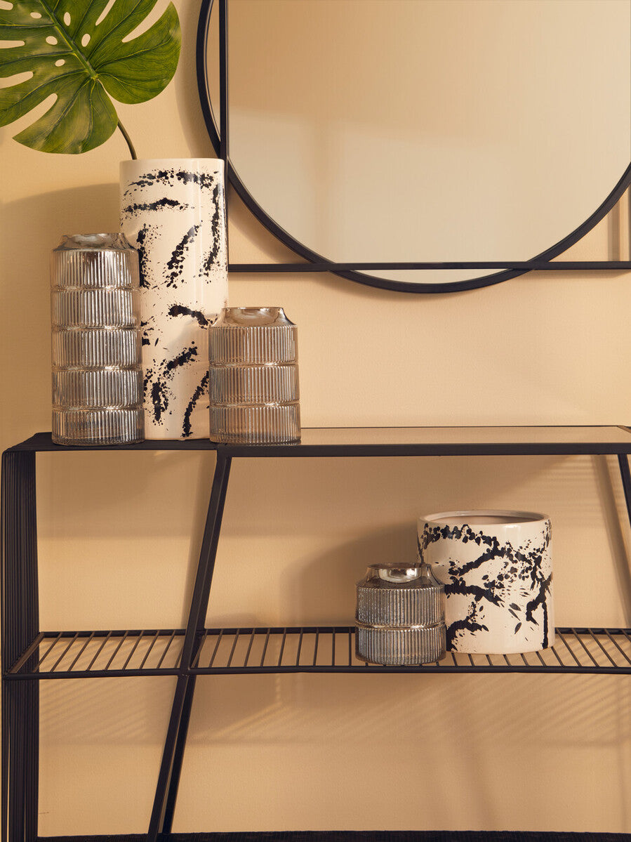 Obskur Large Glass Vase