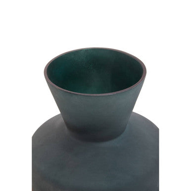 Baila Small Glass Vase