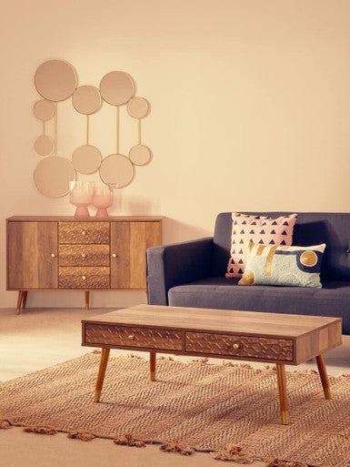 Baila Small Matte Pink Glass Vase