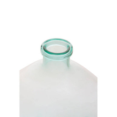 Bexley Blue Recycled Glass Vase - Image 7