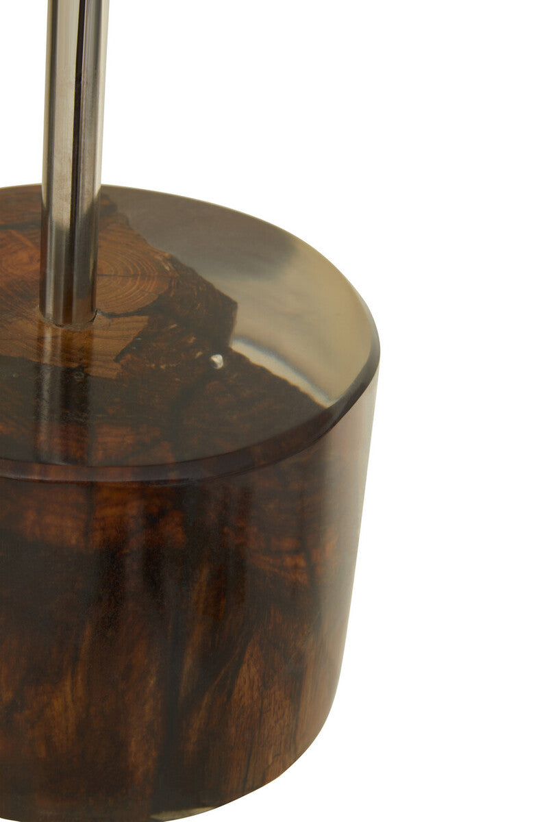 Relic Petrified Wood Sculpture