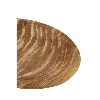 Relic Petrified Wood Small Bowl