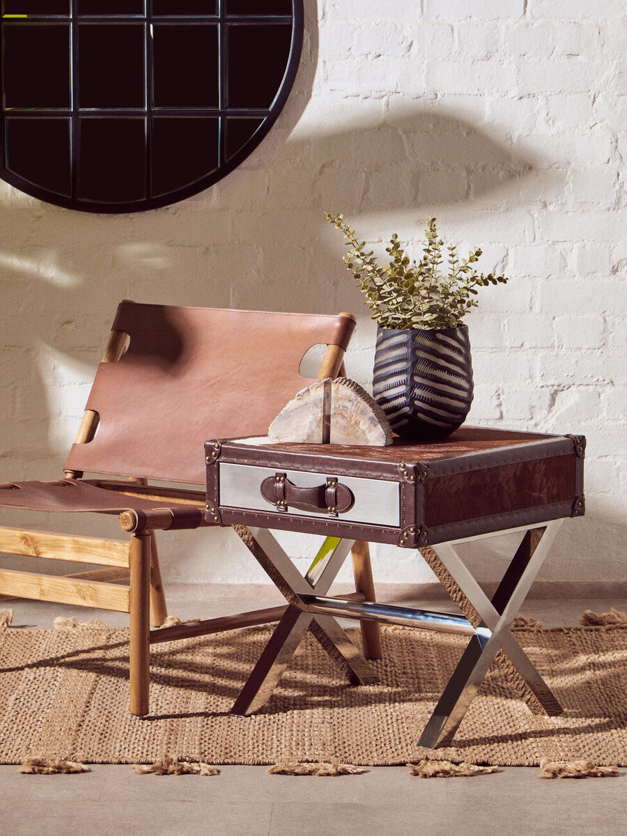Relic Set of 2 Petrified Wood Natural Bookends