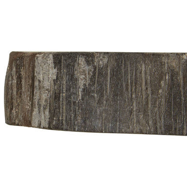 Relic Petrified Wood 2 Tealight Holder