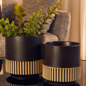 Kiso Large Ceramic Planter