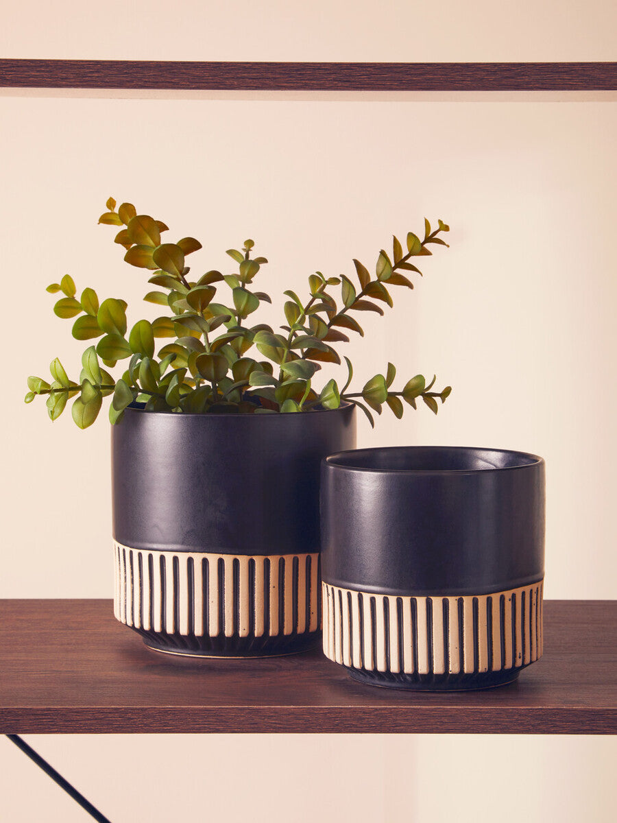 Kiso Large Ceramic Planter