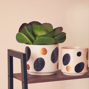 Small Ceramic Planter | Yuri