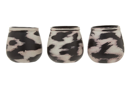 Barro Set Of Three Tealight Holders