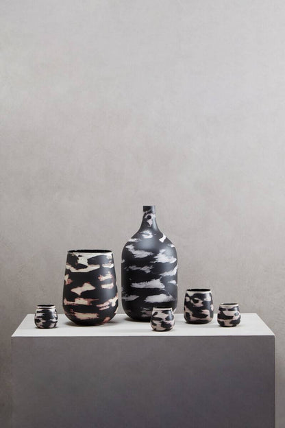 Barro Small Candle Holder