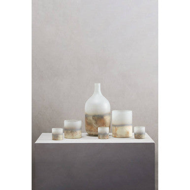 Bikar Set Of Three Tealight Holders