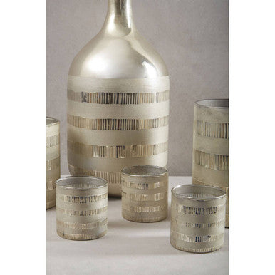 Briella Set Of Three Tealight Holders