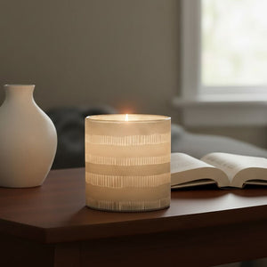 Small Glass Candle Holder | Briella
