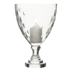 Cortina Small Honeycomb Hurricane Candle Holder