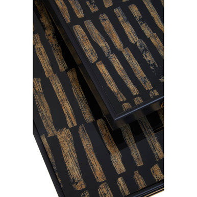 Celina Set Of Two Rectangular Trays - Image 8