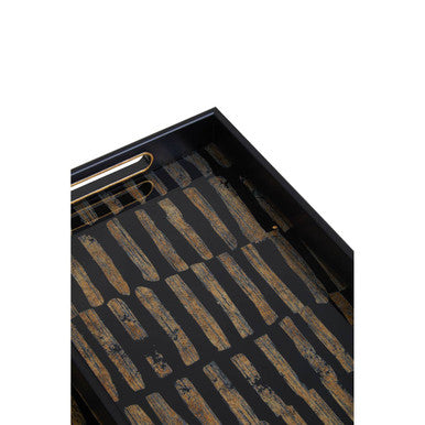 Celina Set Of Two Rectangular Trays - Image 9