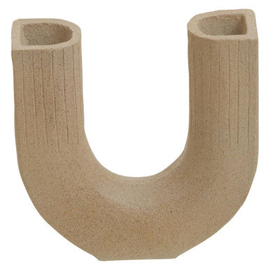 Utica U Shaped Vase