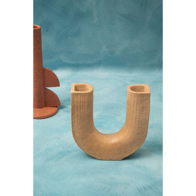 Utica U Shaped Vase